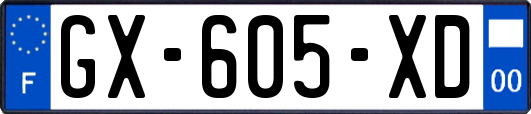 GX-605-XD