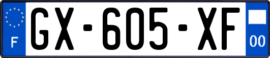 GX-605-XF