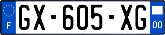 GX-605-XG