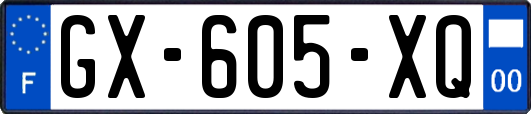 GX-605-XQ
