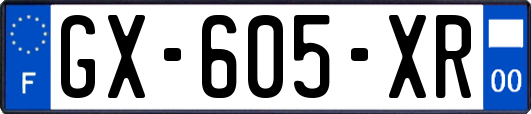 GX-605-XR