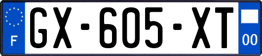 GX-605-XT
