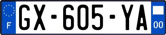 GX-605-YA