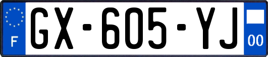 GX-605-YJ