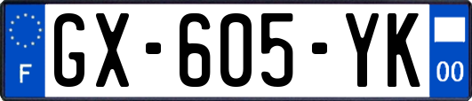 GX-605-YK