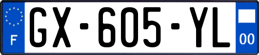 GX-605-YL