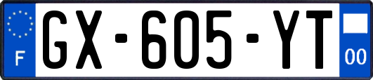 GX-605-YT