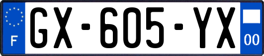 GX-605-YX