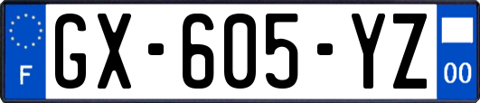 GX-605-YZ