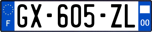 GX-605-ZL