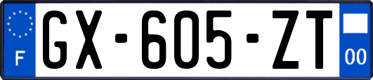 GX-605-ZT