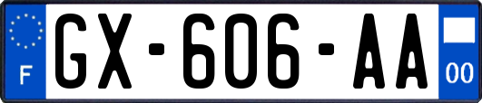 GX-606-AA