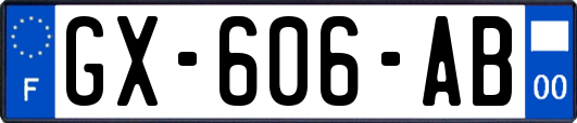 GX-606-AB