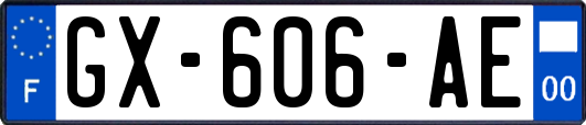 GX-606-AE