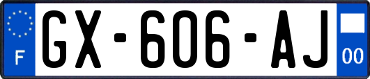 GX-606-AJ