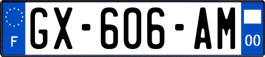 GX-606-AM