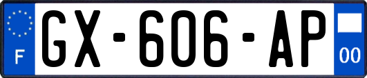 GX-606-AP