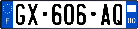 GX-606-AQ