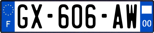 GX-606-AW