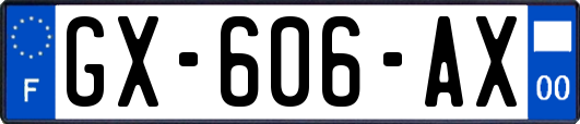 GX-606-AX