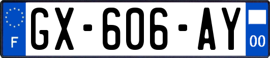 GX-606-AY