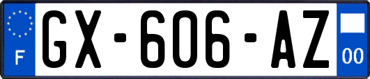 GX-606-AZ