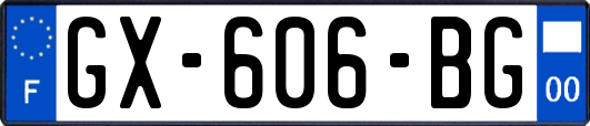 GX-606-BG