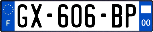 GX-606-BP