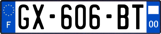 GX-606-BT