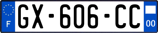 GX-606-CC