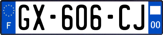 GX-606-CJ