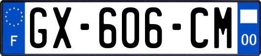 GX-606-CM