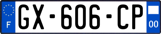 GX-606-CP