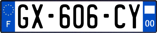 GX-606-CY