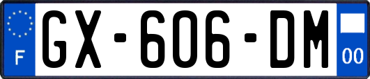 GX-606-DM