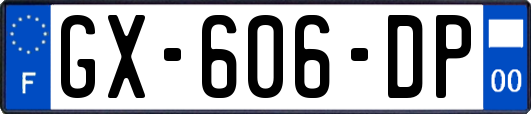 GX-606-DP