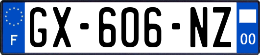 GX-606-NZ