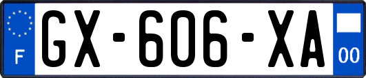 GX-606-XA