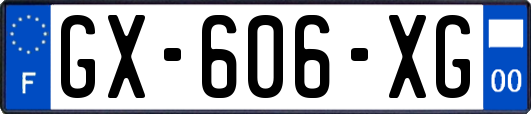 GX-606-XG