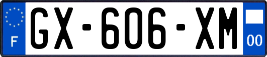 GX-606-XM