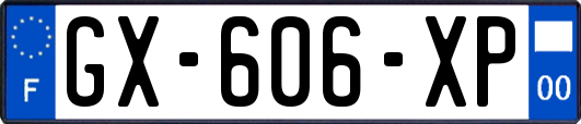 GX-606-XP