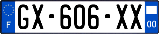 GX-606-XX