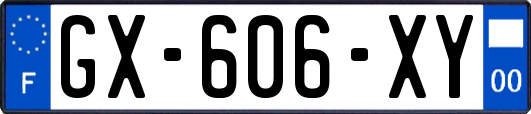 GX-606-XY