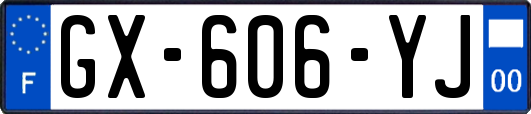 GX-606-YJ