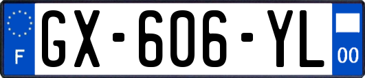 GX-606-YL