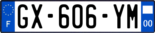 GX-606-YM
