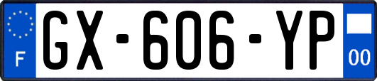 GX-606-YP
