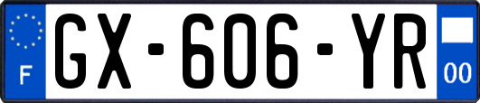 GX-606-YR