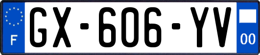 GX-606-YV