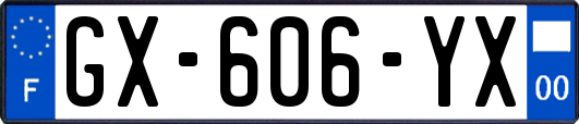 GX-606-YX